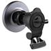 OBAL:ME MagNetix Aura Bezdrátový Nabíjecí Držák do Auta 15W Black 8596311299735