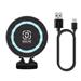 OBAL:ME MagNetix Aura Bezdrátový Nabíjecí Držák do Auta 15W Black 8596311299735