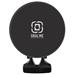OBAL:ME MagNetix Core Bezdrátový Nabíjecí Držák do Auta 15W Black 8596311299742