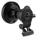 OBAL:ME MagNetix Core Bezdrátový Nabíjecí Držák do Auta 15W Black 8596311299742