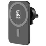 OBAL:ME MagNetix Plate Bezdrátový Nabíjecí Držák do Auta 15W Black 8596311299728