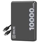 OBAL:ME MagNetix Powerbanka 10000mAh Black 8596311292460