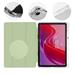 OBAL:ME MistyTab Pouzdro pro Lenovo Tab M11/M11 LTE Light Green 8596311250200