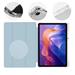 OBAL:ME MistyTab Pouzdro pro Xiaomi Redmi Pad 2 Light Blue 8596311290497