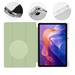 OBAL:ME MistyTab Pouzdro pro Xiaomi Redmi Pad 2 Light Green 8596311290503