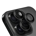 OBAL:ME Ochrana Čoček pro Apple iPhone 15 Pro/15 Pro Max Black Titanium
