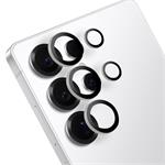 OBAL:ME Ochrana Čoček pro Samsung Galaxy S25 Ultra Titanium Whitesilver