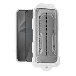 OBAL:ME Privacy 5D Tvrzené Sklo s Aplikátorem pro Apple iPhone 18 Pro Max Black 8596311319099