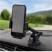 OBAL:ME TrioMount Držák do Auta Black 8596311281655