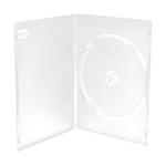 Obal na 1DVD slim 100ks/balenie, 7mm, clear 042788