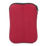 Obal na tablet 7", červený z neoprénu OMS007PXR0NN