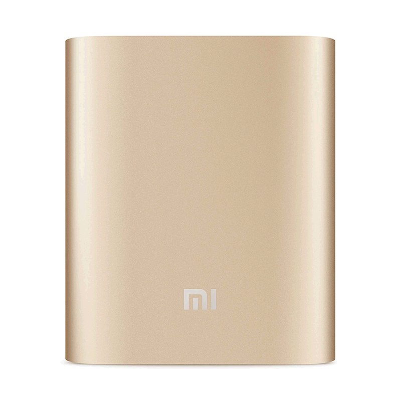 Obal Xiaomi gumový pro PowerBank 10400mAh - oranžový 75088089