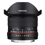 Objektív Samyang 12mm F2.8 Nikon AE F1112103101