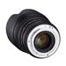 Objektív Samyang 50mm T1.5 VDSLR Sony E F1311106101