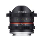 Objektív Samyang 8mm T3.1 Cine Canon M F1420302101