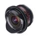 Objektív Samyang 8mm T3.1 Cine Sony E F1420306101