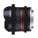 Objektív Samyang 8mm T3.1 Cine Sony E F1420306101