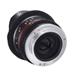 Objektív Samyang 8mm T3.1 Cine Sony E F1420306101