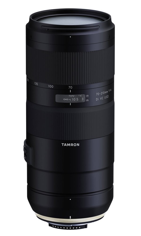 Objektív Tamron AF 70-210mm F/4 Di VC USD pro Nikon A034N