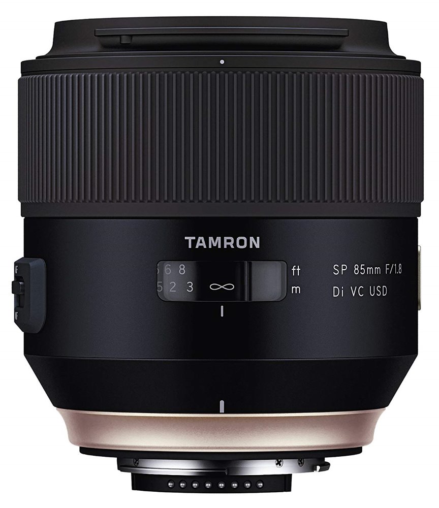 Objektív Tamron AF SP 85mm F/1.8 Di USD pro Sony F016S