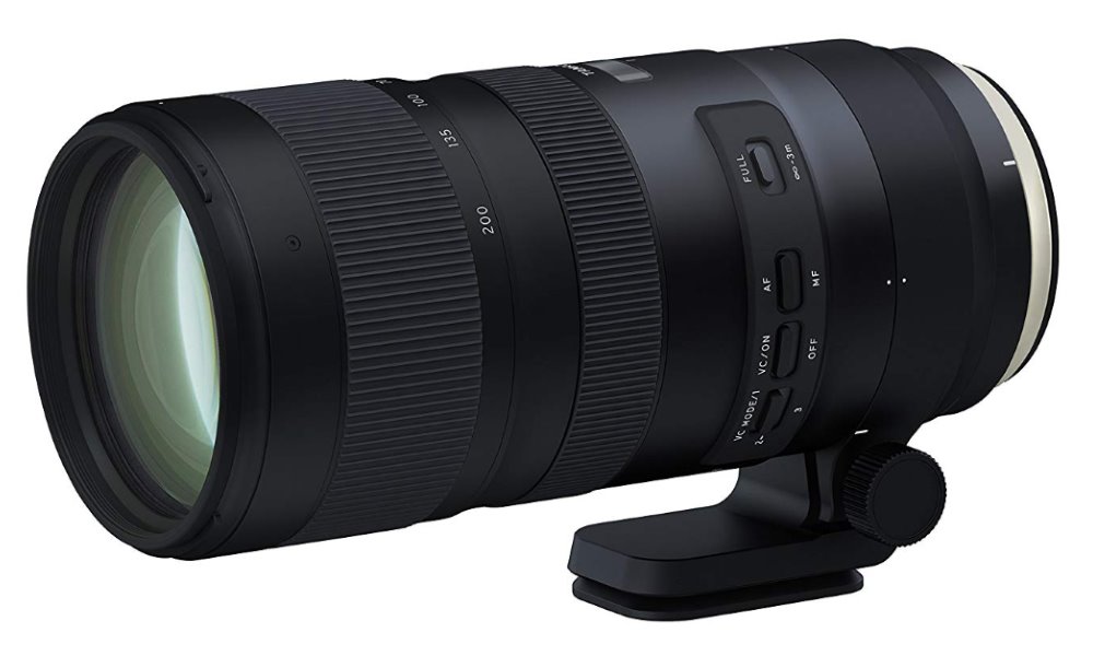 Objektív Tamron SP 70-200mm F/2.8 Di VC USD G2 pro Nikon A025N