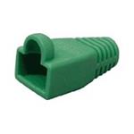Ochrana pro konektor RJ45, snag-proof - zelená, 100ks OCH-GN