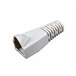 Ochrana RJ45 snag proof šedá 100 ks balení S45SP-GY
