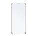 Ochranné sklo FIXED Full-Cover pre Apple iPhone 14 Pro Max, čierne FIXGFA-931-BK