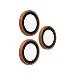 Ochranné sklo Premium GL (CameraRings) Apple 17 Pro/17 Pro Max/16 Pro/16 Pro Max/15 Pro/15 Pro Max O 200119647