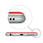 Ochranné tvrdené 3D sklo H9 BELLAPROX pre Samsung S7 Edge, biele okraje (TEMPERED GLASS) ASG-BP-3D-SAM-S7E-2710-WH