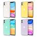 Ochranný kryt Spigen Liquid Crystal pro Apple iPhone 11 transparentní 076CS27179