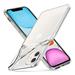 Ochranný kryt Spigen Liquid Crystal pro Apple iPhone 11 transparentní 076CS27179