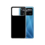 Ochranný TPU obal Lenuo pro POCO X4 Pro 5G, černý