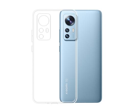 Ochranný TPU obal Lenuo pro Xiaomi 12/12X, čirý 348191