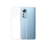 Ochranný TPU obal Lenuo pro Xiaomi 12/12X, čirý 348191