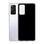 Ochranný TPU obal Lenuo pro Xiaomi Redmi Note 11 Pro/Pro 5G, černý