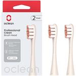Oclean hlavice Prof. Clean Medium zlatá 6970810553970
