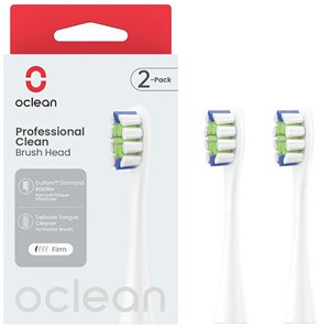 Oclean hlavice Professional Clean bílá 100002201080