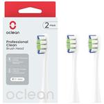 Oclean hlavice Professional Clean bílá 100002201080