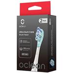 Oclean náhr. hlavice Ultra Gum Care bílá 100002201065