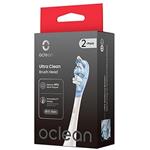 Oclean náhradní hlavice Ultra clean bílá 100002201064