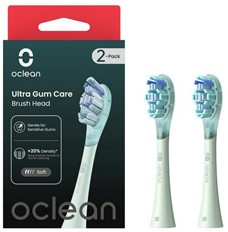 Oclean Ultra Gum Care 2ks zelené 100002201106