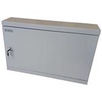 OCRACK 19" rozvaděč 2U 540x350x120mm (na omítku) RAL7035 9390