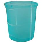 Odpadkový koš Esselte Colour'Breeze, 14 l, svěží modrá 626289