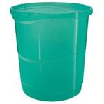 Odpadkový koš Esselte Colour'Breeze, 14 l, svěží zelená 626290