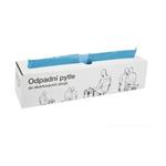 Odpadní pytle pro skartovače typ II, modré 07.040305