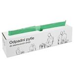 Odpadní pytle typ I, zelené 06.020451