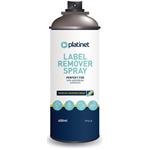 Odstraňovač nálepiek a etikiet PLATINET, sprej 400 ml PFSLR