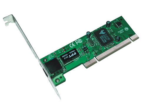 OEM ETHERNET 10/100Mb PCI Realtek 8139 L8139D