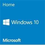 OEM GGK Windows 10 Home 64-Bit English 1PACK DVD L3P-00033